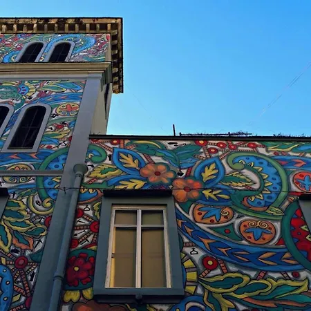 شقة Historical Center Valery Sweet House *